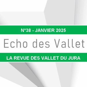 Echo des Vallet n°38