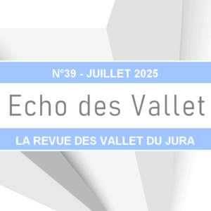 Echo des Vallet n°39